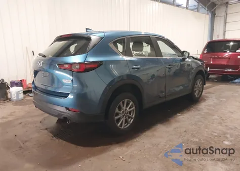 2023 Mazda Cx-5 2.5 S из США, поврежденный, VIN JM3KFBAM3P0211604